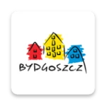 official bydgoszcz app android application logo